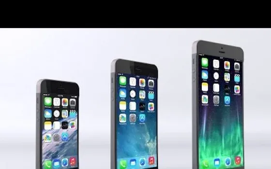 iPhone 6 a settembre con display più esteso in Vetro Zaffiro