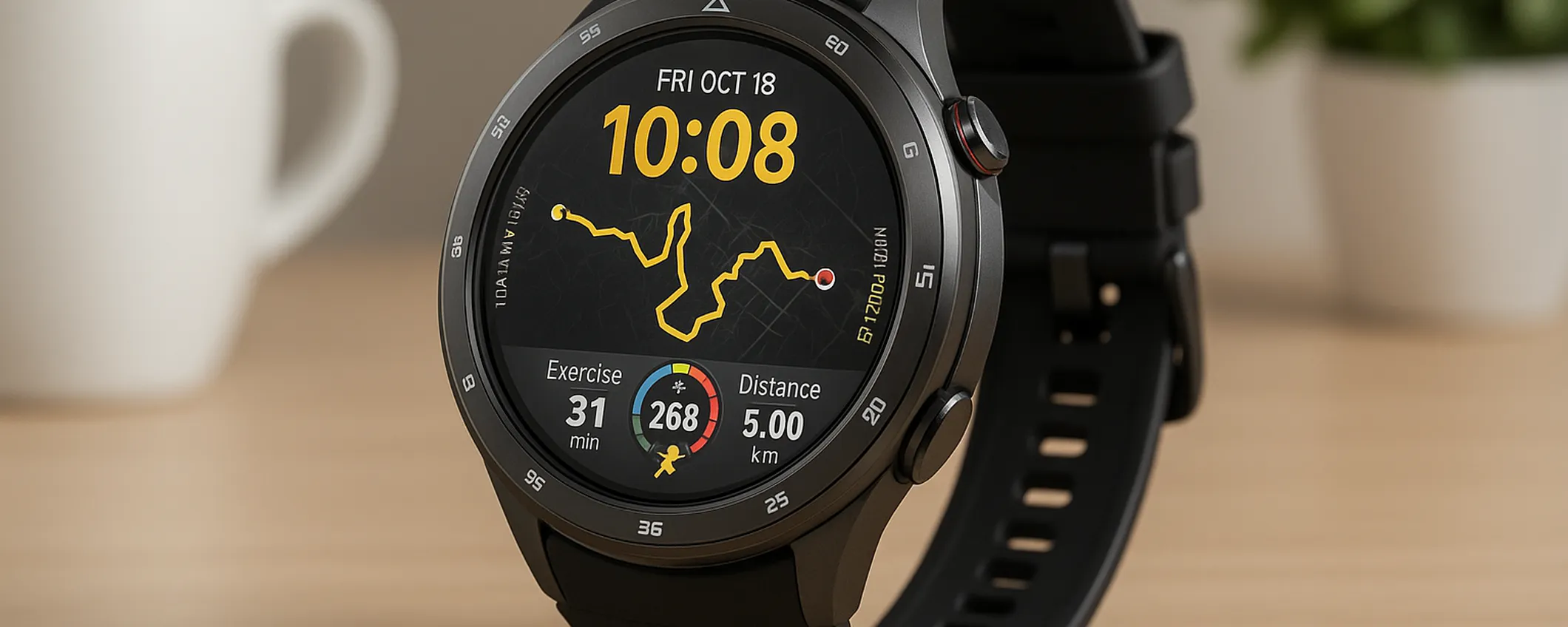 HUAWEI WATCH GT 5 Pro in offerta, grande occasione al Black Friday