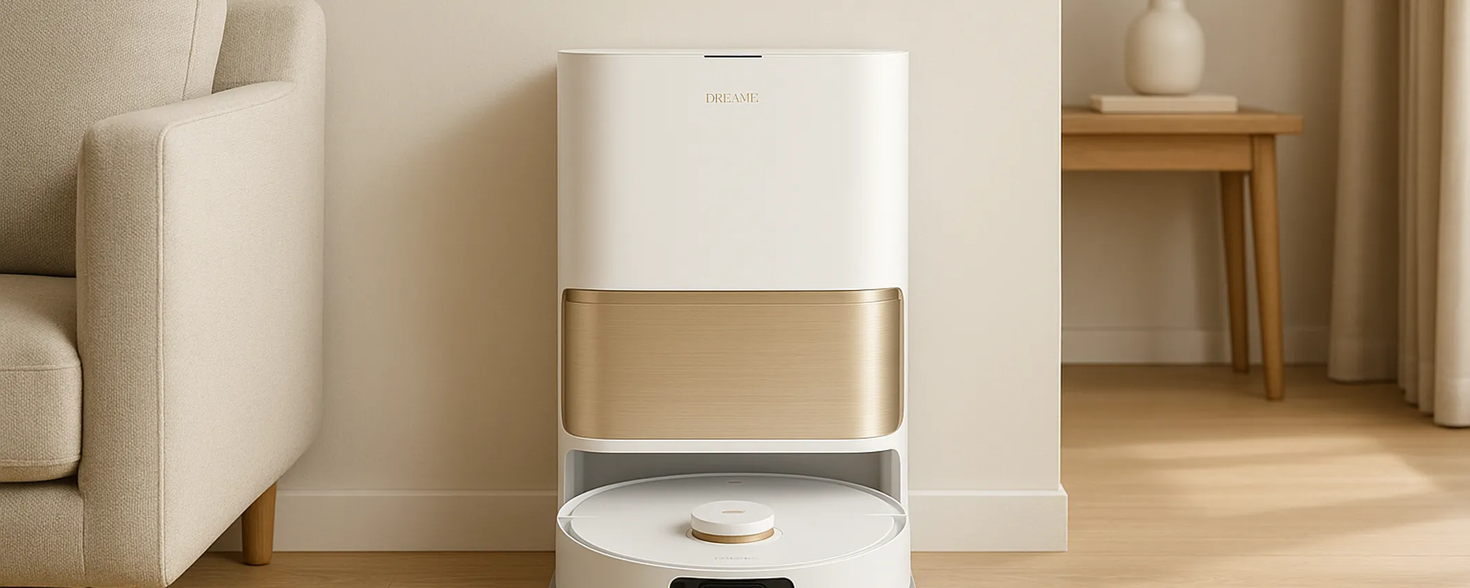 Mega sconto di 300€ sul Robot Dreame che rivoluziona le tue pulizie domestiche