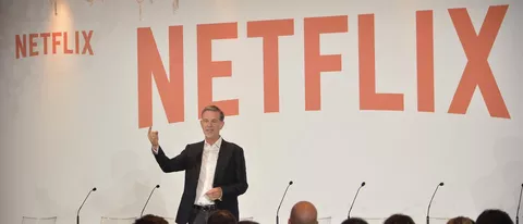 Netflix vuole un italiano su tre