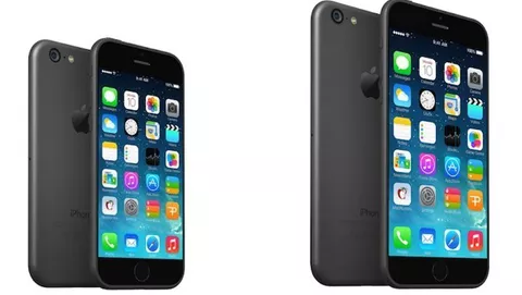 Prezzi iPhone 6: modello 4,5'' da 729€, modello 5,5'' a partire da 800€