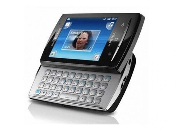 Sony Ericsson Xperia X10 Mini pro