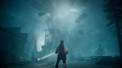 Alan Wake tornerà in edizione Remastered: prime immagini