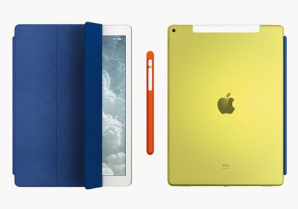 Jony Ive disegna un iPad Pro esclusivo per beneficenza