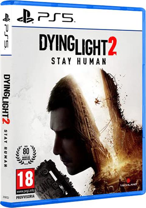 Dying Light 2 Stay Human - Playstation 5