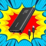 Oggi il Power Bank UNIVERSALE con RICARICA RAPIDA lo paghi POCHISSIMO -  Melablog