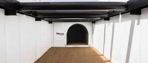 Boring Company: un tunnel da 3,2 Km in California