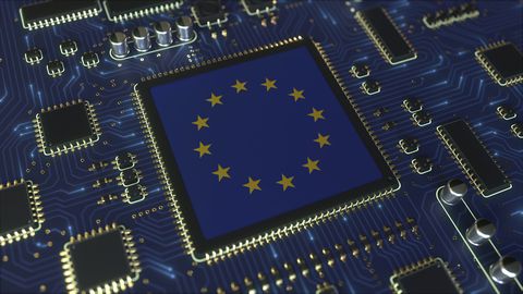 Come funziona il piano europeo che supporterà l'industria dei chip