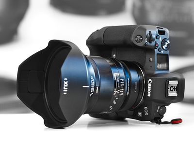 Irix annuncia la compatibilità delle sue ottiche con Canon EOS R
