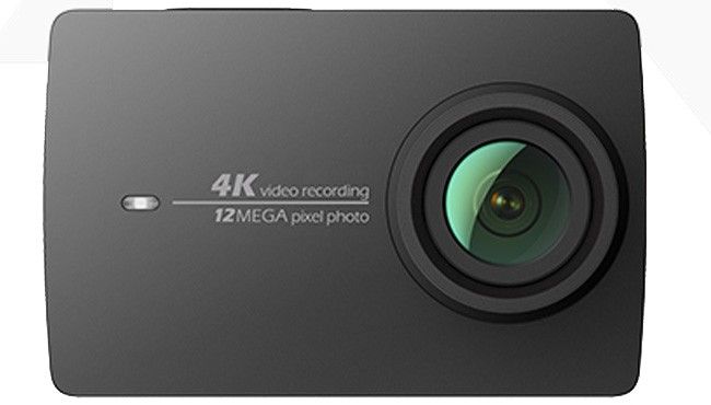 Xiaomi YI 4K Action Camera