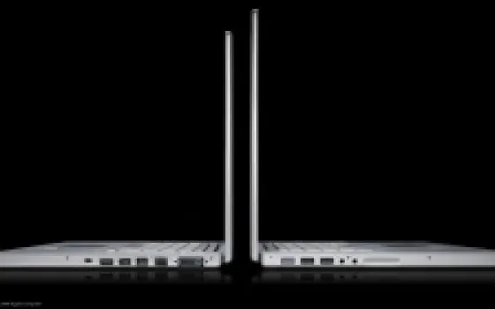 Notebook Apple con connettività cellulare?