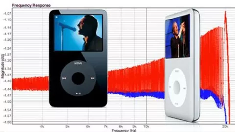iPod classic: peggiora la qualità audio