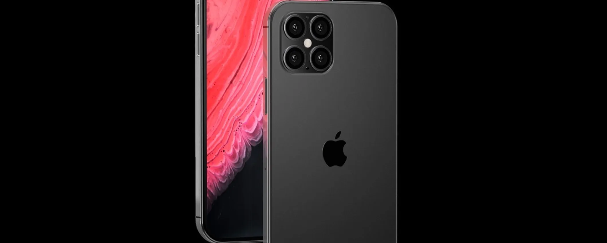 iPhone 12, come non detto: niente Notch piccolo