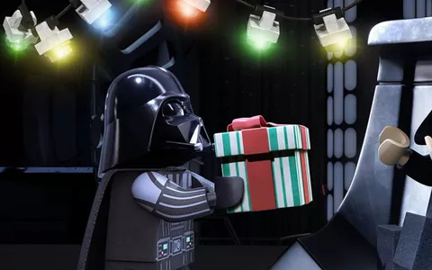 Guarda LEGO Star Wars Christmas Special in streaming su Disney+