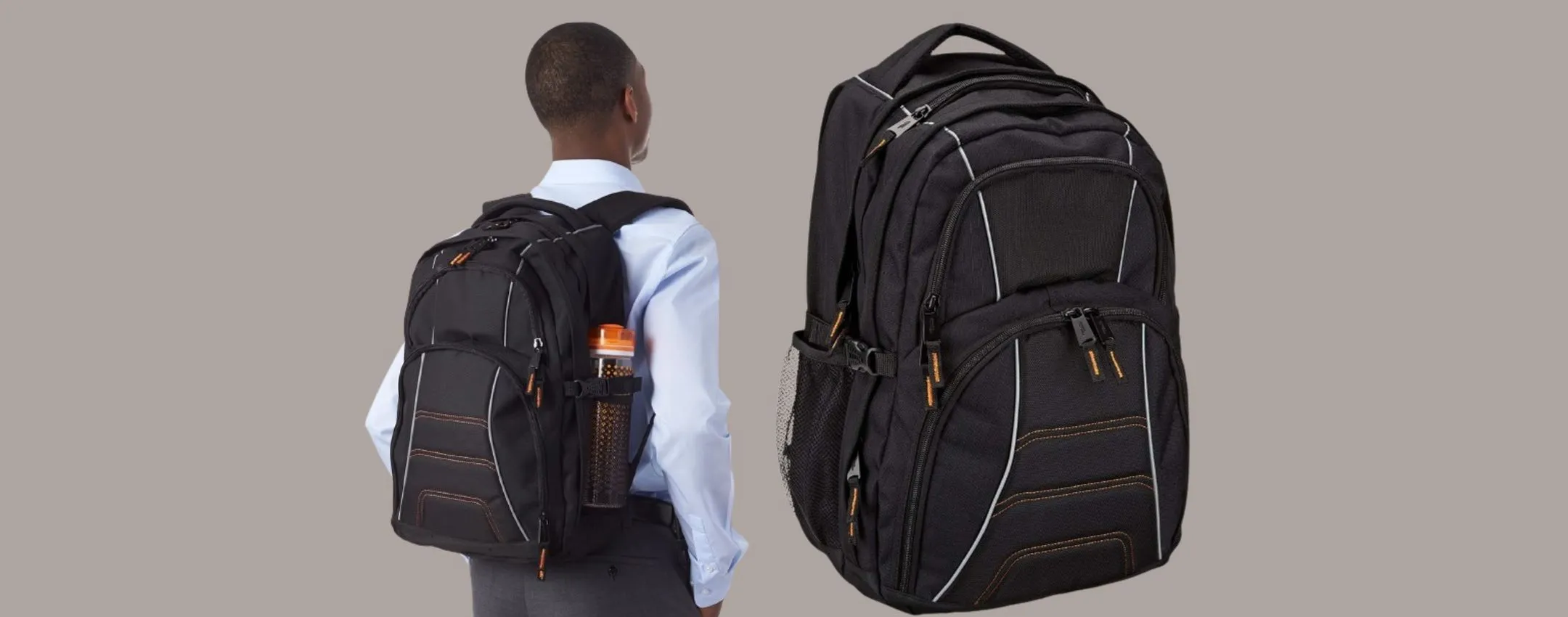 Zaino porta computer amazon on sale