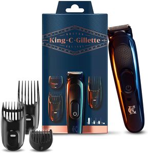 King C. Gillette Kit: 33% di sconto, REGALO su Amazon (19€)