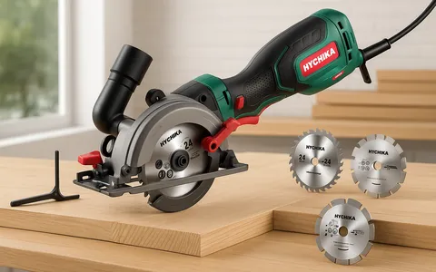 Mini sega circolare: il must-have per il bricolage in promozione speciale