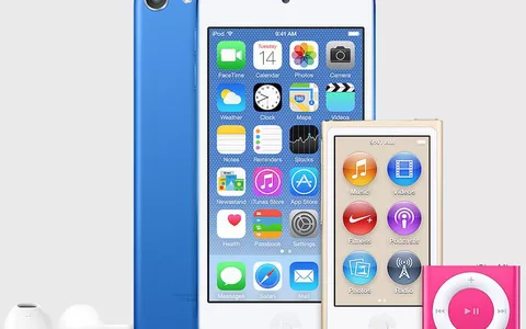 iPod touch, 128GB e altri nuovi modelli svelati da Apple