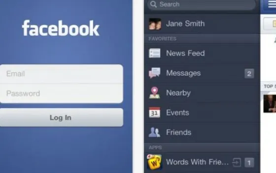 Facebook renderà l'applicazione per iOS più veloce