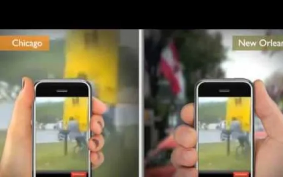 Trailer video di Knocking, l'applicazione iPhone approvata da Steve Jobs in persona