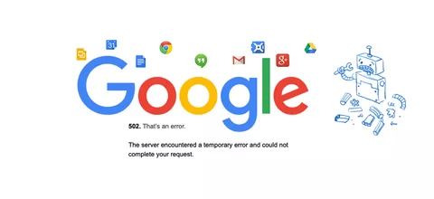 Google, da YouTube a Gmail down tutti i servizi per quasi 2 ore