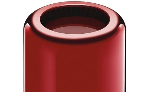 Product (RED), le foto dello speciale Mac Pro rosso per beneficenza