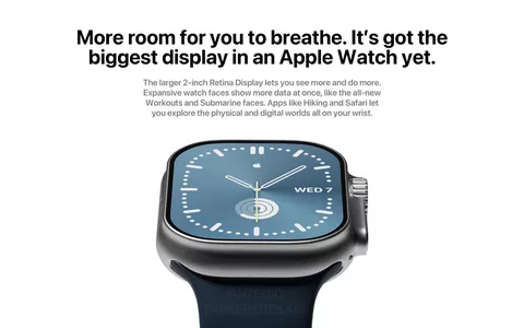 Apple Watch Pro: Vi mostriamo il design con pulsante programmabile [Agg.]