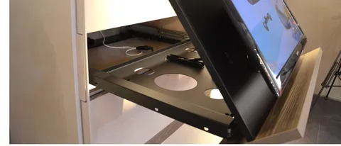 Fimar, le nuove tv tra utilità e design