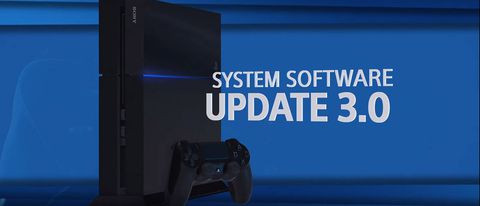 PlayStation 4, le novità dell'update 3.0