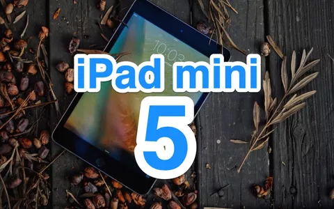 iPad mini 5: lancio il 29 marzo assieme ad AirPods 2 e AirPower