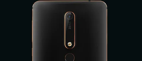 Nokia 6.1 con 4 GB di RAM disponibile in Europa