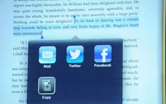 Evento iPad mini: iBooks, la nuova versione disponibile oggi