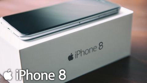 iPhone 8, preordini il 15 settembre e disponibilità dal 22