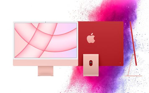iMac M1 512GB Rosa: SCONTO BOMBA 290€