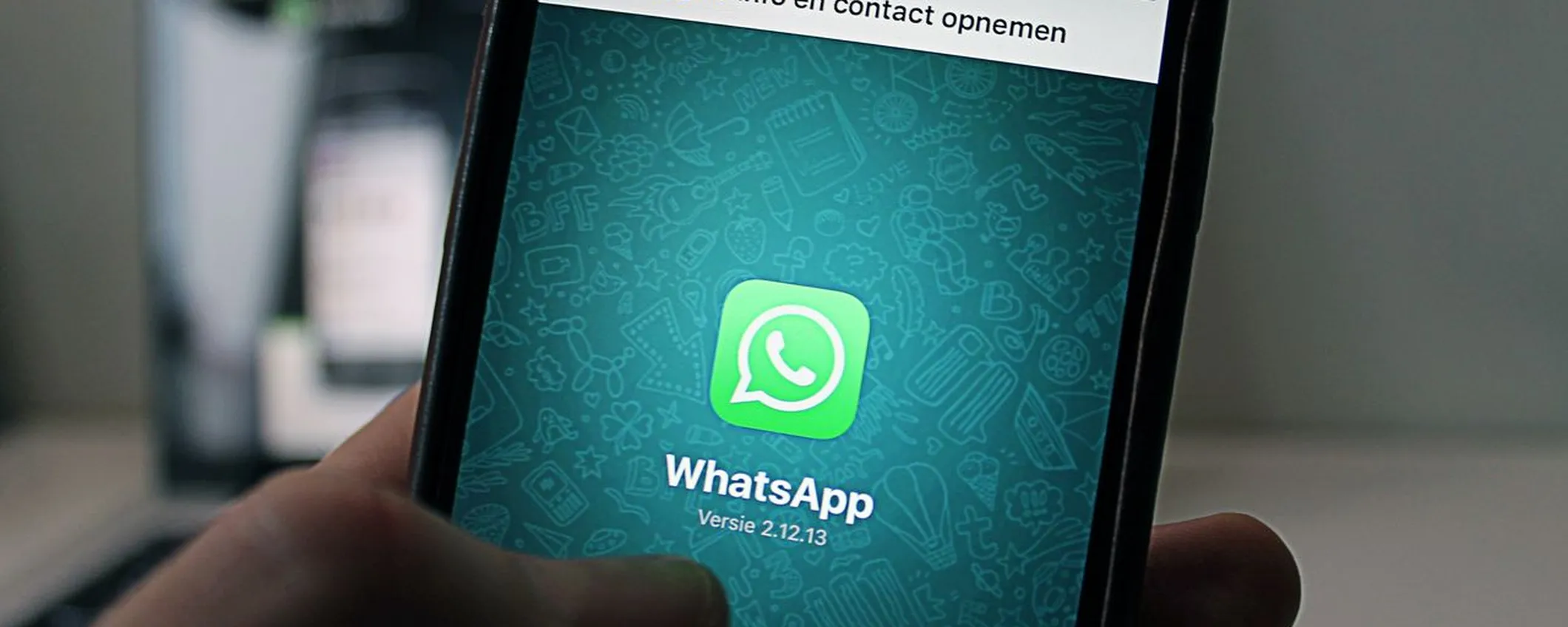 WhatsApp nuova beta: torna anche una vecchia funzione