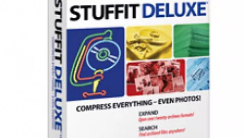 StuffIt Deluxe 11.0