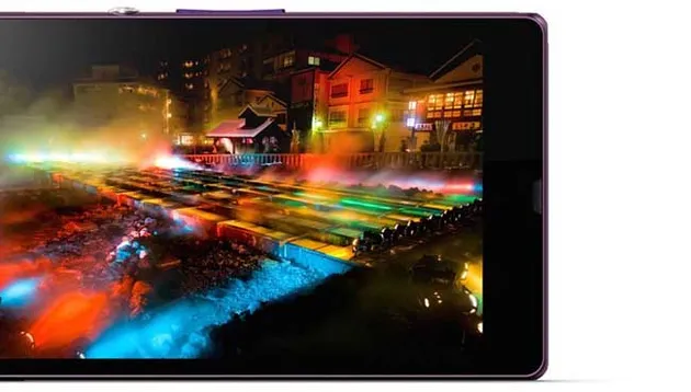 Sony Xperia Z