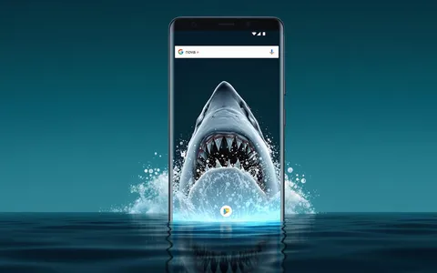 Come attivare la modalità squalo su WhatsApp con Nova Launcher