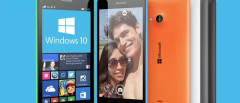Windows 10 per smartphone entro la settimana?