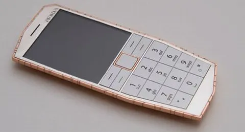 Nokia E-CU, il corpo come fonte di energia
