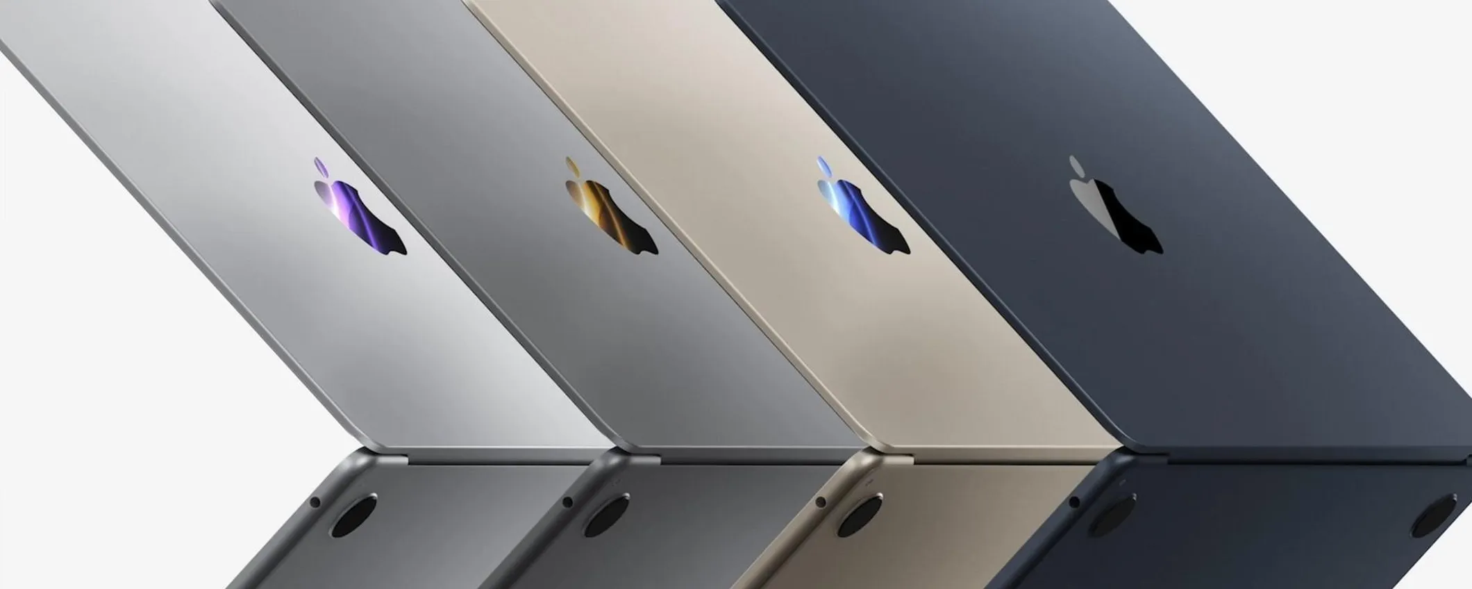 Apple presenta il MacBook Air da 15 pollici