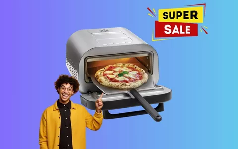 Forno per pizza: professionale da casa in SUPER SCONTO