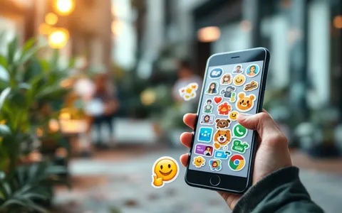 WhatsApp introduce la gestione avanzata dei pacchetti di sticker