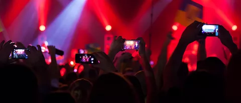 Apple: con un brevetto stop ai video ai concerti
