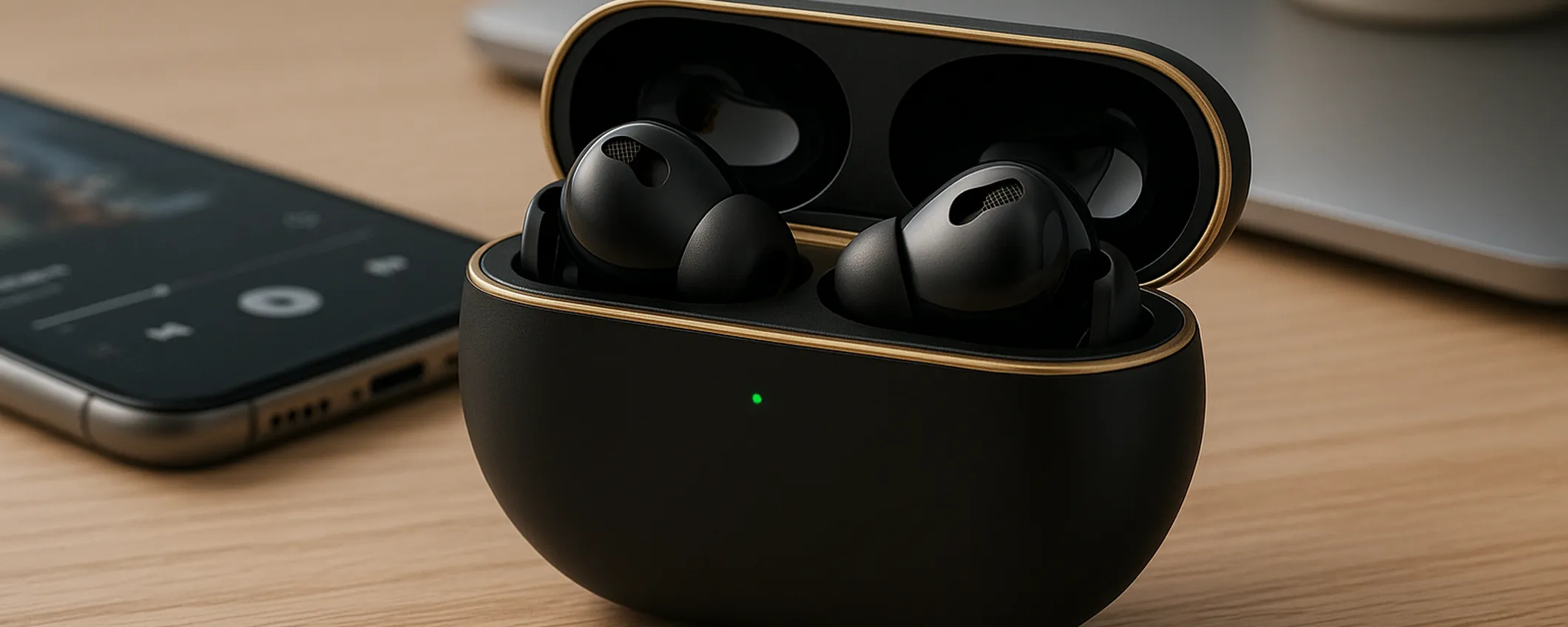 Huawei FreeBuds Pro 4: qualità audio premium a prezzo scontatissimo