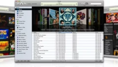 Nuovo Apple iTunes 7