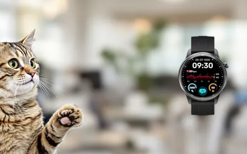 Eleganza e funzionalità a portata di mano: il Realme Watch S2 è tuo a meno di 50€