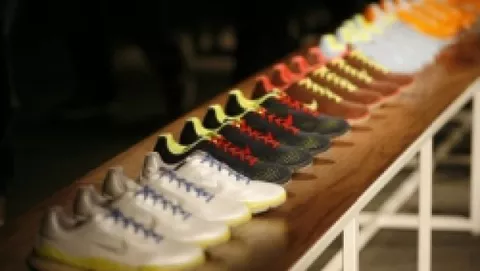 Le scarpe running di Nike saranno tutte Nike+