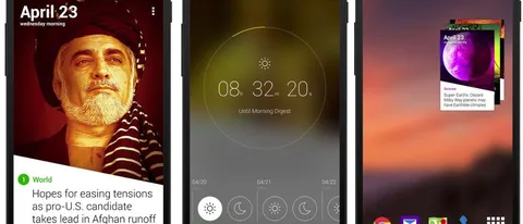 Yahoo News Digest arriva su Android