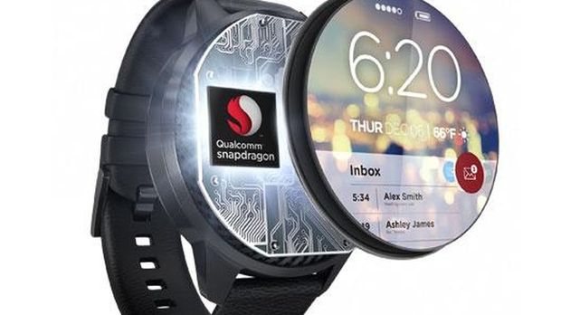 snapdragon wear 2100